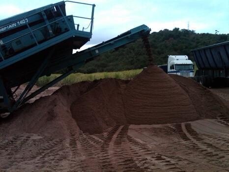 Buckus Sand & Transport