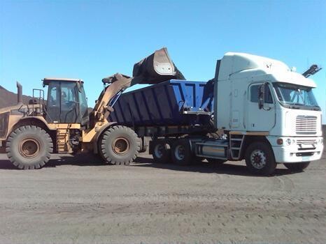 Buckus Sand & Transport