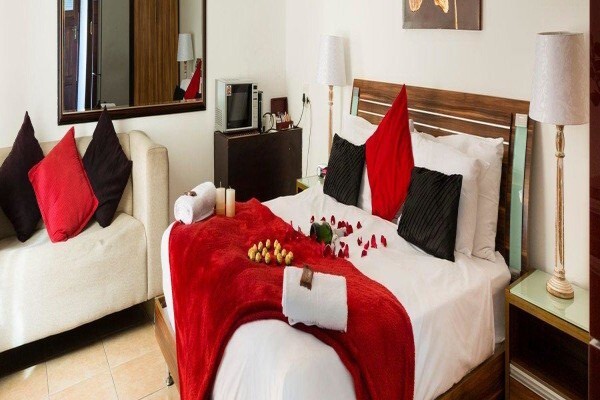 Buckleigh Guest House