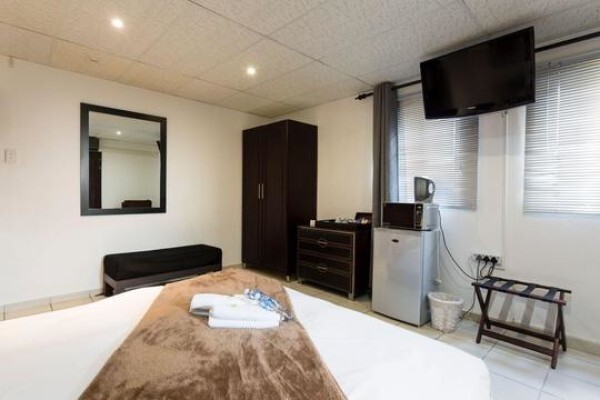 Buckleigh Guest House