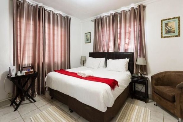 Buckleigh Guest House