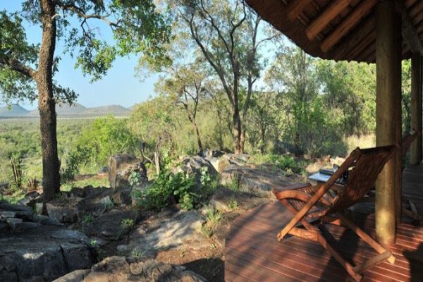 Buffalo Ridge Safari