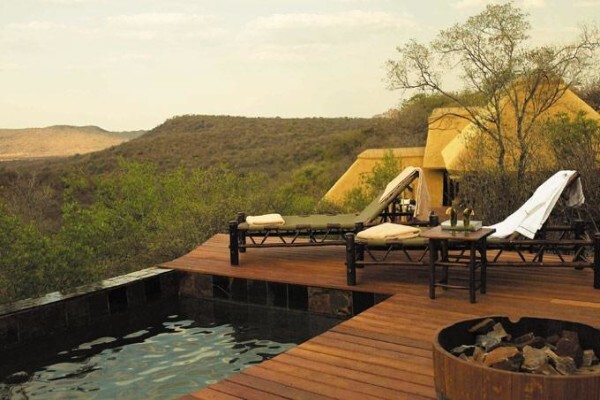 Buffalo Ridge Safari