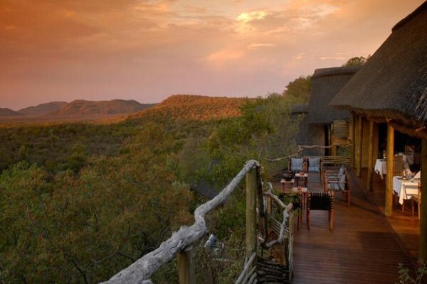 Buffalo Ridge Safari