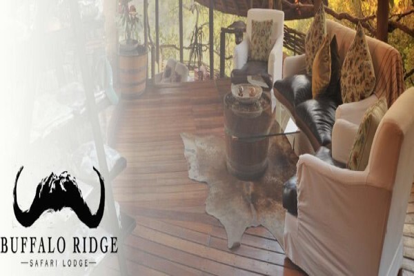 Buffalo Ridge Safari