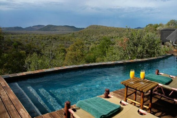 Buffalo Ridge Safari