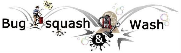 Bug Squash & Wash
