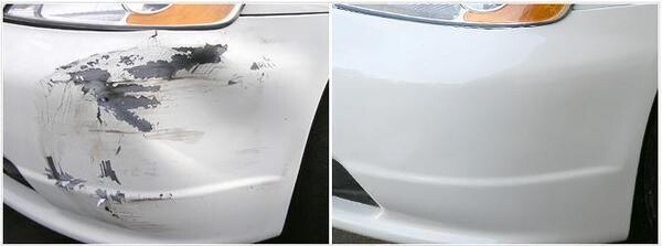 Bumper Repair Centre
