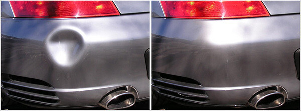 Bumper Repair Centre