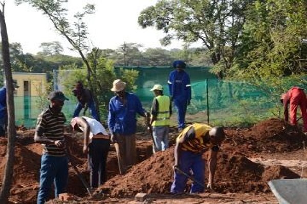 Burlanka Construction