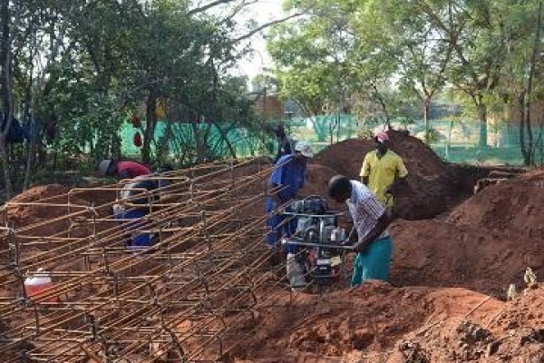 Burlanka Construction