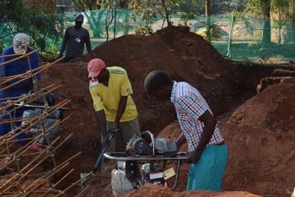 Burlanka Construction