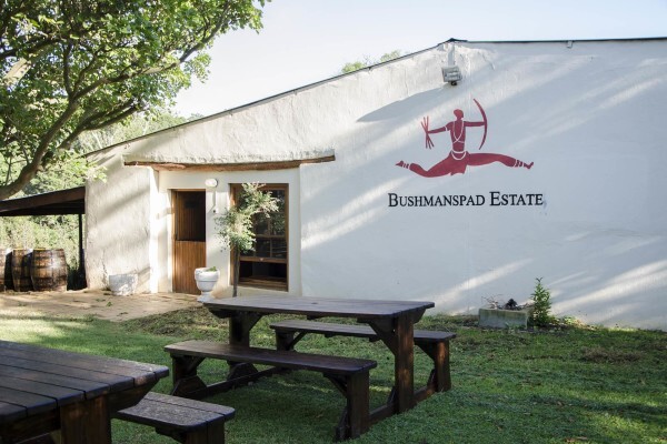 Bushmanspad Wine Estate