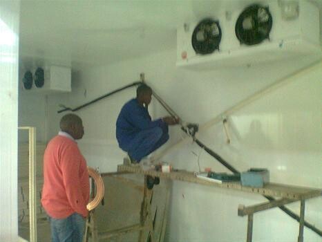 Mangwajana Logistics And Construction