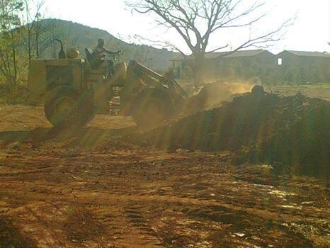 Mangwajana Logistics And Construction