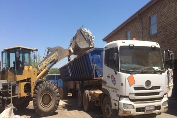 Skip Waste