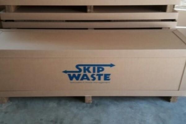 Skip Waste