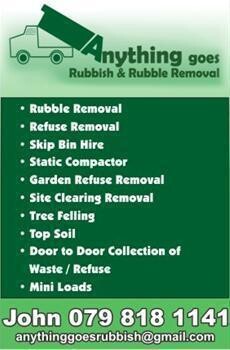 Absolute Rubbish And Rubble Removal Pretoria
