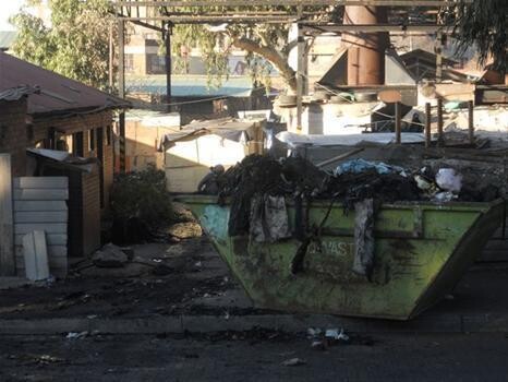 Absolute Rubbish And Rubble Removal Pretoria