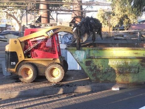 Absolute Rubbish And Rubble Removal Pretoria