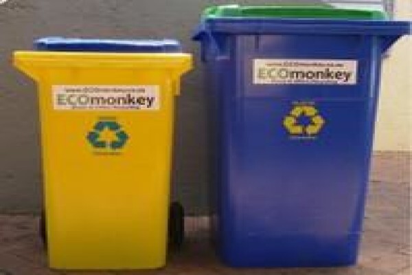 Ecomonkey Recycling Cc