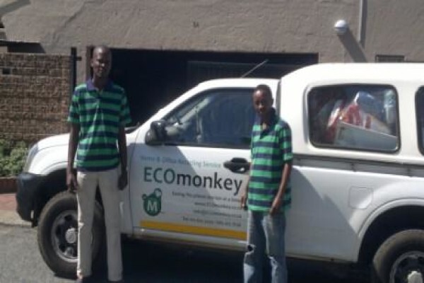 Ecomonkey Recycling Cc