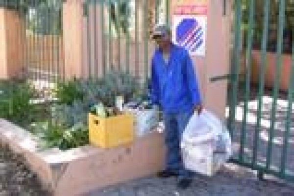 Ecomonkey Recycling Cc
