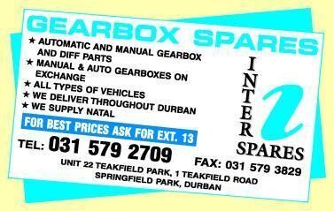 Interspares CC
