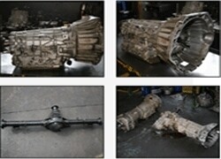 N S Gearbox Brakes & Clutch Repairs