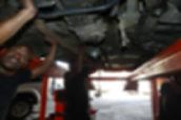 Vryheid Gearbox Centre
