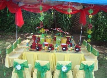 Jolly Kiddies Parties