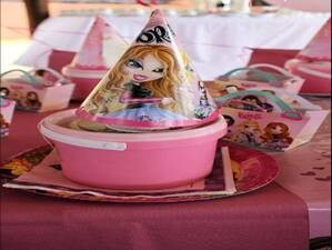 Jolly Kiddies Parties