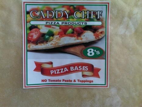 Caddy Chef