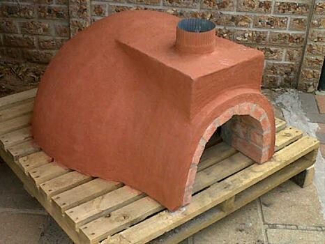 Deco Pizza Ovens
