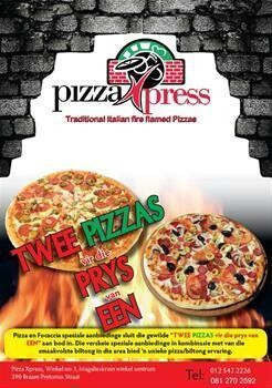 Pizza Xpress Pizzeria & Biltong Deli