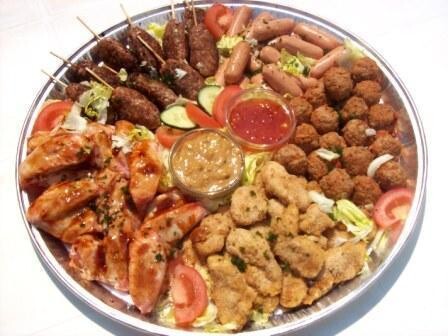 Joans Pantry Platters