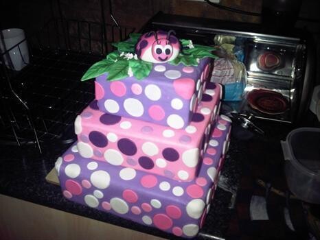 The Baking Queen