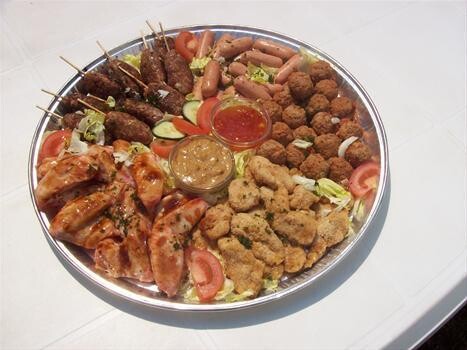 Joans Pantry Platters
