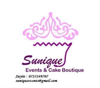 Sunique Events, Gifting And Cake Boutique