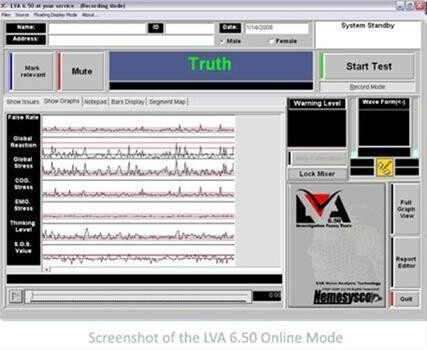 Xact Analysis - Truth & Lie Detection