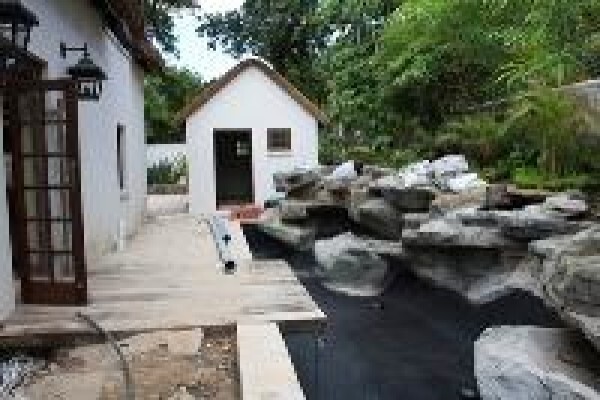 Rock Pools, Koi Ponds, Water Features Cape Town