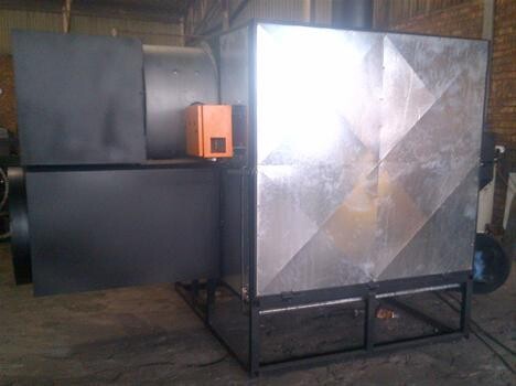 Fyro Heat Pty. Ltd.