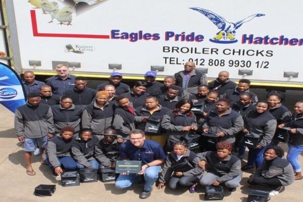 Eagle'S Pride