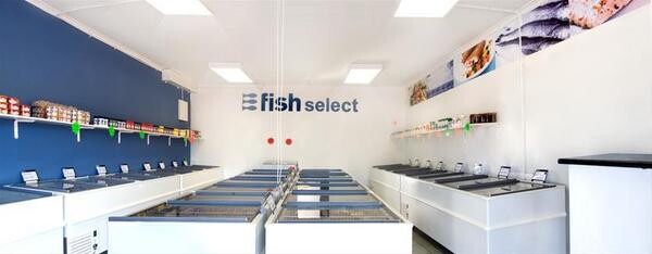 Fish Select - Sea Food Wholesaler&Store
