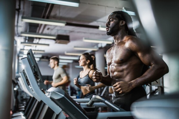 Corporate Gym
