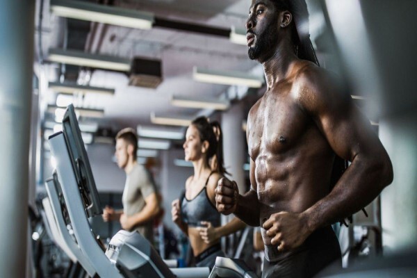 Corporate Gym