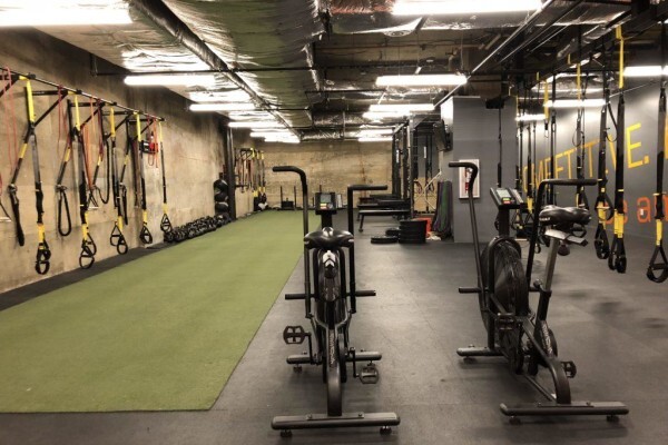Corporate Gym