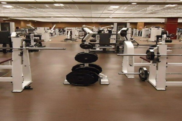 Corporate Gym