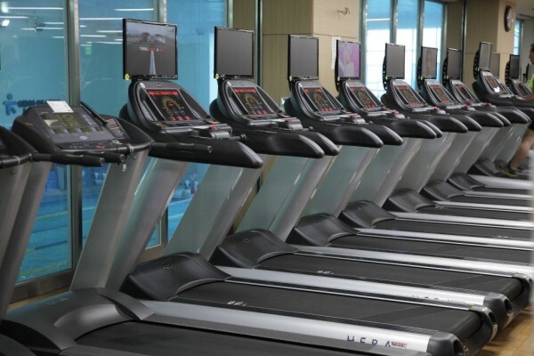 Corporate Gym