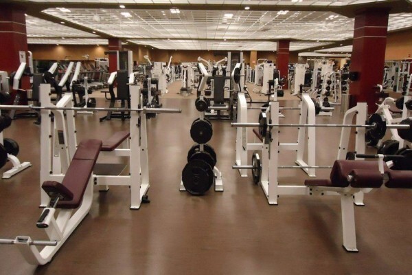 Corporate Gym